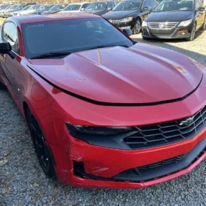 2019 Chevrolet Camaro 3.6L