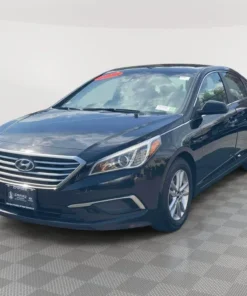 2017 Hyundai SONATA SE