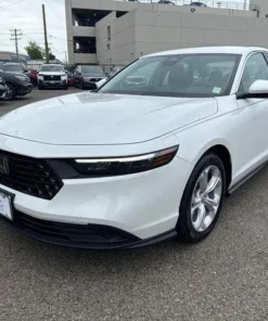 Used 2023 Honda Accord LX 1.5T