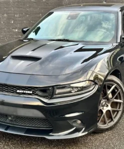 Used 2018 Dodge Charger Daytona 4dr Sedan