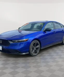 Used 2023 Honda Accord Hybrid Sport-L