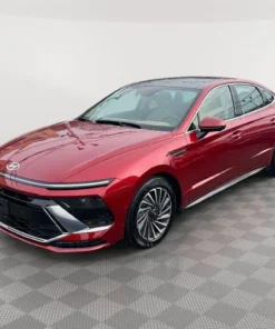 2025 Hyundai SONATA Hybrid