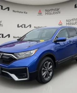 Used 2020 Honda CR-V AWD EX-L