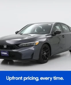 Used 2025 Honda Civic Sport