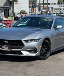 Used 2024 Ford Mustang EcoBoost Premium